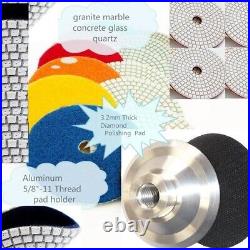 5 lapidary stone concrete polisher pad 250+2 granite marble floor countertop 5 lapidary stone concrete polisher pad 250+2 granite marble floor countertop