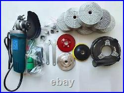 5 wet polisher grinder dust shroud 29 stone granite marble floor grinding pad 5 wet polisher grinder dust shroud 29 stone granite marble floor grinding pad