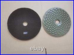 6 Diamond polishing pad Glaze BUffer 17+1 stone quartz granite marble floor