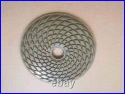 6 Diamond polishing pad Glaze BUffer 17+1 stone quartz granite marble floor