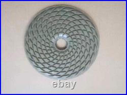 6 Diamond polishing pad Glaze BUffer 17+1 stone quartz granite marble floor