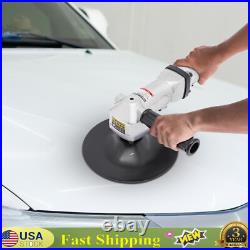 7 In Pneumatic Angle Sander Polishing Machine Air Angle Floor Stones Grinder