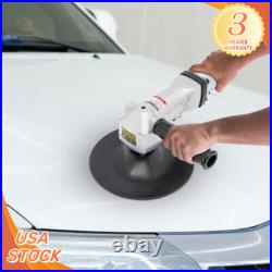 7 In Pneumatic Angle Sander Polishing Machine Air Angle Floor Stones Grinder