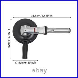 7 In Pneumatic Angle Sander Polishing Machine Air Angle Floor Stones Grinder