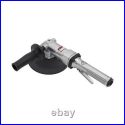 7 In Pneumatic Angle Sander Polishing Machine Air Angle Floor Stones Grinder