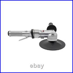 7 In Pneumatic Angle Sander Polishing Machine Air Angle Floor Stones Grinder