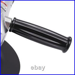 7 In Pneumatic Angle Sander Polishing Machine Air Angle Floor Stones Grinder