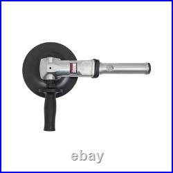 7 In Pneumatic Angle Sander Polishing Machine Air Angle Floor Stones Grinder
