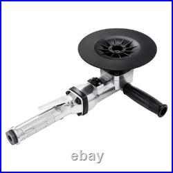 7 In Pneumatic Angle Sander Polishing Machine Air Angle Floor Stones Grinder 7 In Pneumatic Angle Sander Polishing Machine Air Angle Floor Stones Grinder