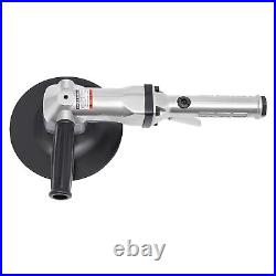 7 In Pneumatic Angle Sander Polishing Machine Air Angle Floor Stones Grinder 7 In Pneumatic Angle Sander Polishing Machine Air Angle Floor Stones Grinder