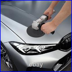 7 In Pneumatic Angle Sander Polishing Machine Air Angle Floor Stones Grinder