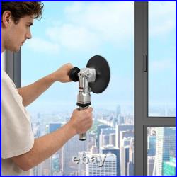 7 In Pneumatic Angle Sander Polishing Machine Air Angle Floor Stones Grinder