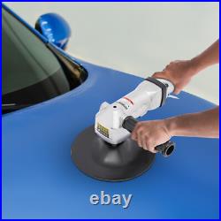 7 Inch Pneumatic Angle Sander Polishing Machine Floor Stones Grinder Polisher