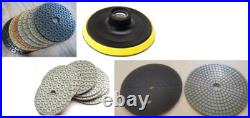 7 granite stone concrete quartz marble floor buffer 9+1 granite travertine
