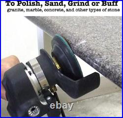 800W Wet Polisher, 3000RPM Variable Speed Wet Concrete Polisher, Granite Wet 800W Wet Polisher, 3000RPM Variable Speed Wet Concrete Polisher, Granite Wet