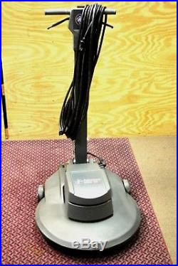 ADVANCE ULTRA 20 FLOOR BUFFER BURNISHER BY NILFISK with PAD