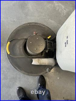 AMANO PIONEER ECLIPSE Traction Floor Burnisher 27-28 300BU TPPL Batteries