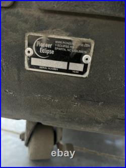 AMANO PIONEER ECLIPSE Traction Floor Burnisher 27-28 300BU TPPL Batteries