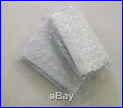 Adhesive Rubber Feet Clear Bumper Door Drawer Cabinet Buffer Pad Floor Protector