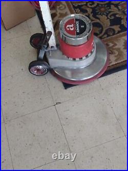 Advance Floor Scrubber Polisher Floor Machine