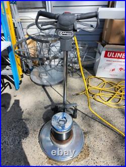 Advance Pacesetter 20HD 01410A 20 Heavy-Duty Single Speed Rotary Floor Cleaning