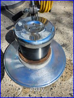 Advance Pacesetter 20HD 01410A 20 Heavy-Duty Single Speed Rotary Floor Cleaning