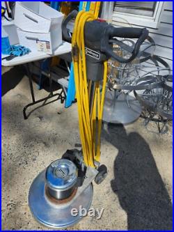 Advance Pacesetter 20HD 01410A 20 Heavy-Duty Single Speed Rotary Floor Cleaning