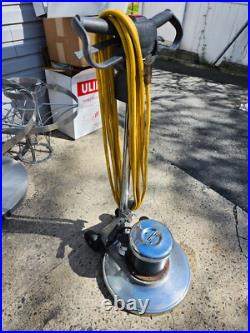 Advance Pacesetter 20HD 01410A 20 Heavy-Duty Single Speed Rotary Floor Cleaning
