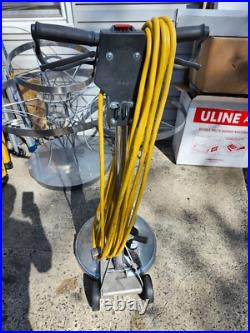 Advance Pacesetter 20HD 01410A 20 Heavy-Duty Single Speed Rotary Floor Cleaning
