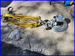 Advance Pacesetter 20HD 01410A 20 Heavy-Duty Single Speed Rotary Floor Cleaning