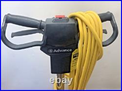 Advance Pacesetter 20SD 20 Floor Buffer 1.75 HP 175 RPM Pad Driver, 50' Cord