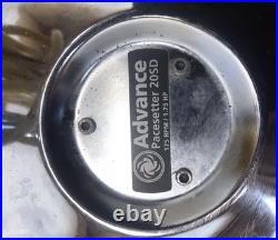 Advance Pacesetter 20SD 20 Floor Buffer 1.75 HP 175 RPM Pad Driver, 50' Cord