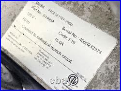 Advance Pacesetter 20SD 20 Floor Buffer 1.75 HP 175 RPM Pad Driver, 50' Cord