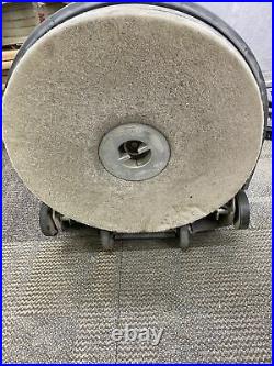 Advance Whirlamatic 20UHS Floor Buffer Burnisher 1520X withpads & Scrubber MINT