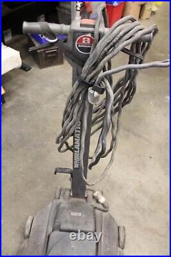 Advance Whirlamatic 20 Floor Buffer Long Cord NO Pads Used / working condition