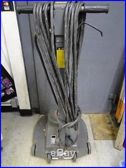 Advance Whirlamatic 20 UHS Walk behind Commercial Floor Buffer Burnisher withPAD