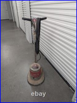 Advance a15 Floor Finisher Scrubber Buffer 15 Advance a15 Floor Finisher Scrubber Buffer 15