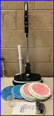 AirCraft PowerGlide Cordless Hard Floor Cleaner & Polisher + Extra Set of Pads