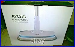 AirCraft PowerGlide Cordless Hard Floor Cleaner & Polisher White