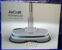 AirCraft Powerglide Cordless Hard Floor Cleaner and Polisher