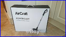 AirCraft Powerglide Cordless Hard Floor Cleaner and Polisher PGLIDEBLK