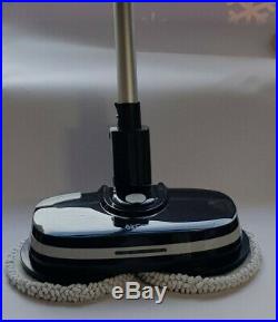 AirCraft Powerglide PGLIDEWHT Cordless Rechargeable Hard Floor Cleaner Polisher