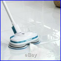 Aircraft Powerglide Cordless Hard Floor Cleaner Mop Polisher. White. RRP £249