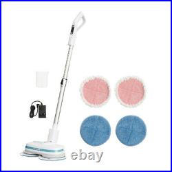 Aircraft Powerglide Cordless Hard Floor Cleaner and Polisher PGLIDEWHT / White