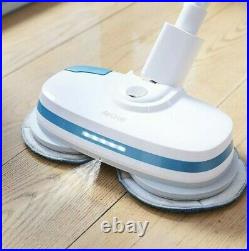 Aircraft Powerglide Cordless Hard Floor Cleaner and Polisher White Boxed