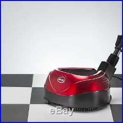 All in One Electric Floor Cleaner Polisher Scrubber Machine Interchangeable Pad