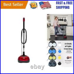 All-in-One Floor Cleaner & Polisher Fast 2200 RPM Lightweight Design, 7.5 lbs