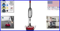 All-in-One Floor Cleaner & Polisher Fast 2200 RPM Lightweight Design, 7.5 lbs