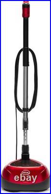 All-in-One Floor Cleaner & Polisher Fast 2200 RPM Lightweight Design, 7.5 lbs