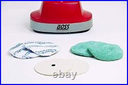 B200752 Scrubber, Gloss Boss 470Rpm 18' 3 Wire Cord Red B200752 Scrubber, Gloss Boss 470Rpm 18' 3 Wire Cord Red